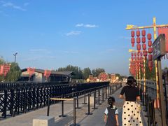 -汉长安城未央宫国家考古遗址公园