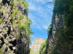 -山西壶关太行山大峡谷旅游景区
