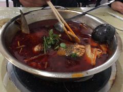 -重庆特色冷锅鱼(武大店)