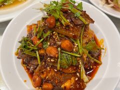 -孔雀云贵川·融合菜(长宁来福士店)