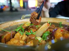 -奇味鸡煲(麦地店)