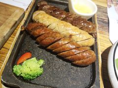 -通海俄式烧烤·俄罗斯大串(嵩山路店)