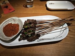 -二旗里烧烤·烤羊排(龙域店)