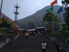 -藏龙百瀑风景区