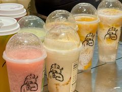 -喜茶(北京五棵松华熙店)