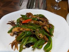 -新海渔港·胶东海鲜家常菜·家宴(奥体中心店)