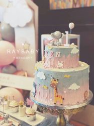 -瑞贝生日派对宝宝宴策划