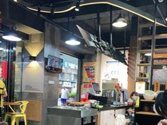 大堂-好欢螺鼎钻螺蛳粉(谷埠店)