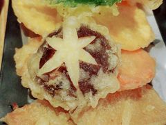 天妇罗-一井烧肉·活鳗·寿司(望京SOHO店)