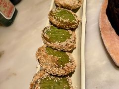 江南绿茶饼-绿茶餐厅(朝阳大悦城店)