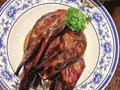 -古都历食南京菜·烤鸭·鸭血粉丝·汤包(南京博物院店)