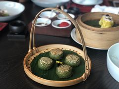 -广州柏悦酒店·悦景轩·粤菜餐厅