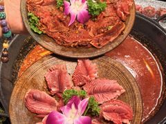 -山城棒棒军手作火锅·天花板手撕水牛鲜毛肚(北京店)