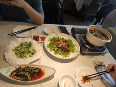 田园蔬菜沙拉-徽珍源(龙茗路店)