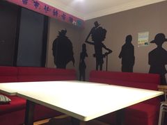 -游人馆·桌游狼人杀团建馆(人广书城店)
