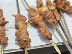 -三炮儿烧烤·羊锅·铁锅炖(南京首店)