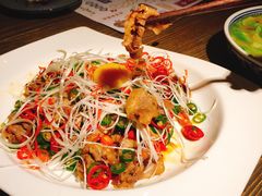 -酒肆浅葱•烧烤•龙虾•排档(卓悦intown店)