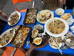 -老东镇啤酒屋海鲜加工·蒸汽海鲜·海鲜烧烤(台东店)