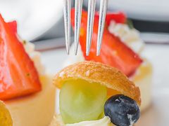 -君悦酒店·大堂酒吧·高空下午茶·暮色微醺