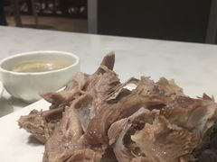 手抓羊肉-尹兰楼西北风情餐厅(嘉定店)