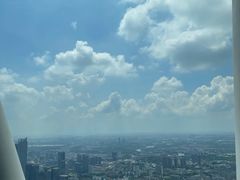 -广州塔晖粤轩中餐厅