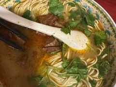 -金杨拉面王小吃面馆·牛三宝面·红烧牛肉粉