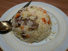 -贯贯吉·清真餐厅(浙江中路店)