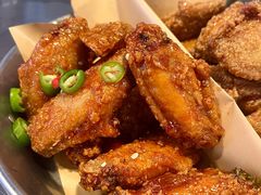 -富乐满韩国正宗炸鸡韩国料理(虹泉路店)