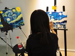 -Refn油画丨零基础定制油画