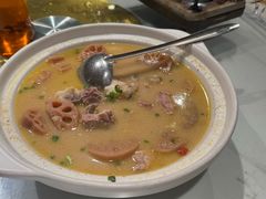排骨藕汤-吴掌柜·藕汤印象(南湖店)