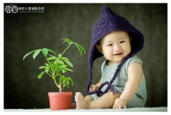 -潮宝儿童摄影会馆(美盛新时代广场店)