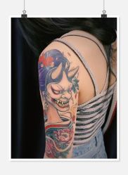-雕哥的纹身店A3 TATTOO&纹身培训