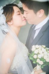 主婚纱-金夫人婚纱摄影(华南店)
