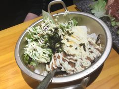 -那胡同里的小烤肉馆(开发区万达店)