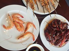 -武汉世茂希尔顿酒店·汇·全日餐厅