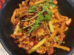-红辣椒·川菜·火锅(大洋中心店)