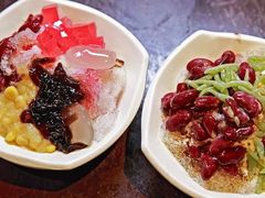 -马来西亚美食街