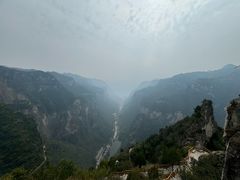 -山西壶关太行山大峡谷旅游景区