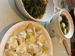 -添福来墨鱼饺子 · 海鲜东北菜(锦绣店)