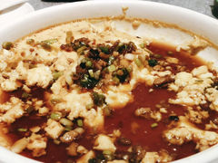 肉沫蒸水蛋-马仕玖煲(万宴城店)