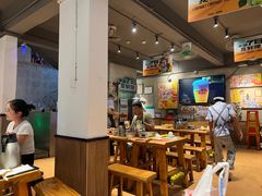 -木屋烧烤(南新店)