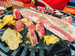 -肉魁屋·烧肉·烧鸟·酒场(高新店)