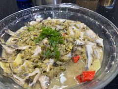 -洛东土菜馆(建国北路店)