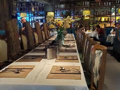 -领鲜活海鲜榴莲自助火锅(东门店)