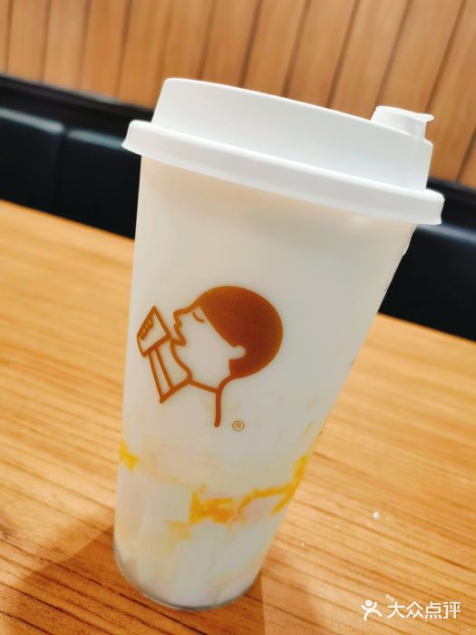 喜茶(中山利和新地店)图片