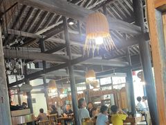 -院子餐厅·大锅菜·老杭帮(桥西直街店)