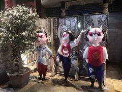 景观位-李雪火锅食府(宽窄巷子总店)