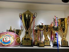 -拳盛时代拳击俱乐部(北京路店)