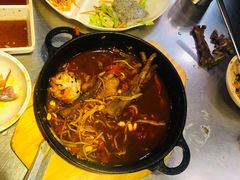 -喜来稀肉(虹泉路店)