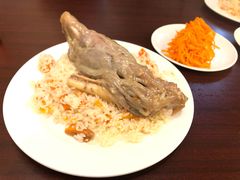 羊腿-巴依家新疆手抓饭(菱角湖万达店)